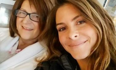Μαρία Μενούνος: η συγκινητική ανάρτηση της στο Instagram για την καρκινοπαθή μητέρα της
