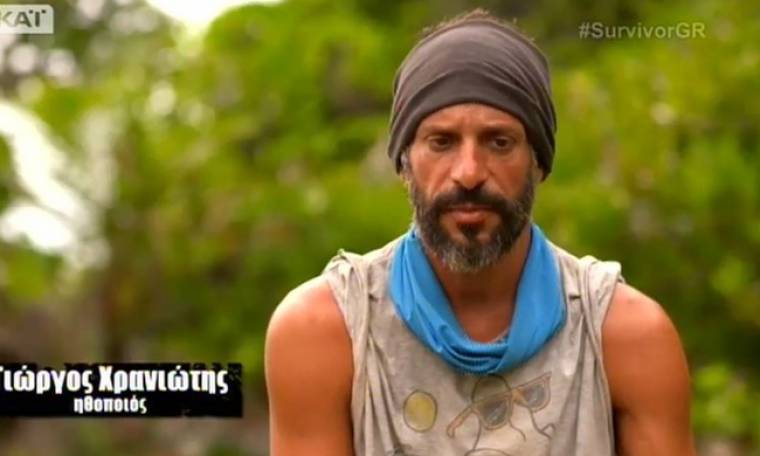 Γιώργος Χρανιώτης: Τα γεγονότα που δεν είδαμε ποτέ και η δήλωση για το Survivor, που θα συζητηθεί!