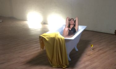 Πιο sexy από ποτέ στο νέο της video clip
