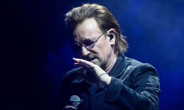 Bono: Αποκαταστάθηκε το πρόβλημα με τις φωνητικές του χορδές!