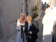 Ελισάβετ Μουτάφη: Οι νέες φωτό από τον γάμο της και τα μηνύματα με τον Χατζηνικολάου στο instagram 