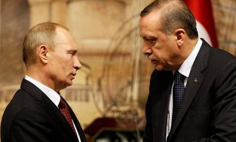 Τα «σπάσανε» Πούτιν και Ερντογάν – Πώς επηρεάζεται η Ελλάδα