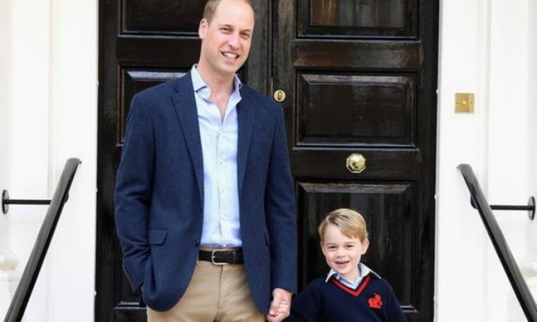 Γιατί φέτος δεν είδαμε φωτογραφίες του πρίγκιπα George από την επιστροφή στο σχολείο;