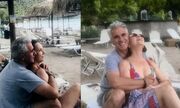 Ελληνίδα ηθοποιός τρελά ερωτευμένη μετά από 28 χρόνια γάμου