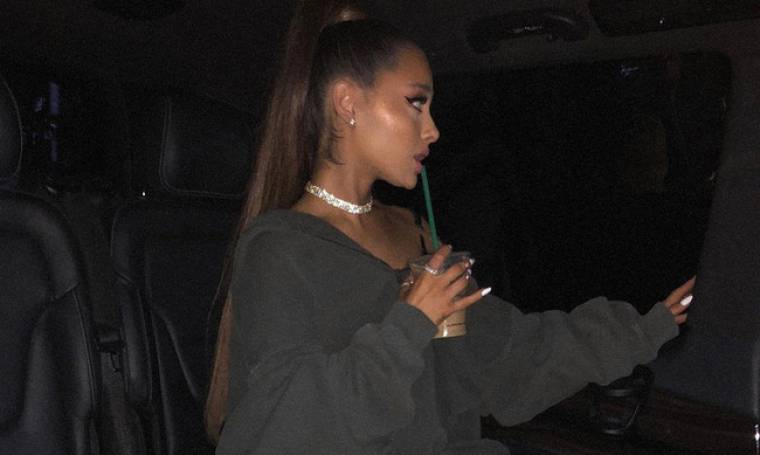 Η πρώτη δημόσια αντίδραση της Ariana Grande μετά τον ξαφνικό θάνατο του πρώην αγοριού της