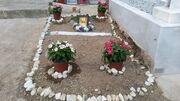 «Θρίλερ» με τον τάφο του Ντέμη Ρούσσου! Ποιοι θέλουν να τον ξεθάψουν;