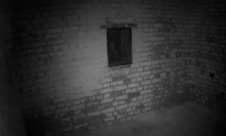Ανατριχιαστικό βίντεο: Είναι αυτό στο παράθυρο ένα φάντασμα;