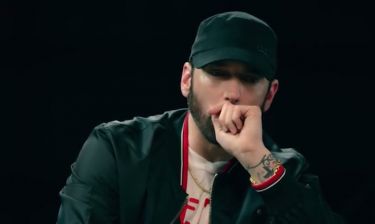 Η απάντηση του Eminem στον Machine Gun Kelly