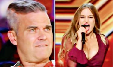 Η Ελληνίδα Μπιγιονσέ που ξετρέλανε τον Robbie Williams
