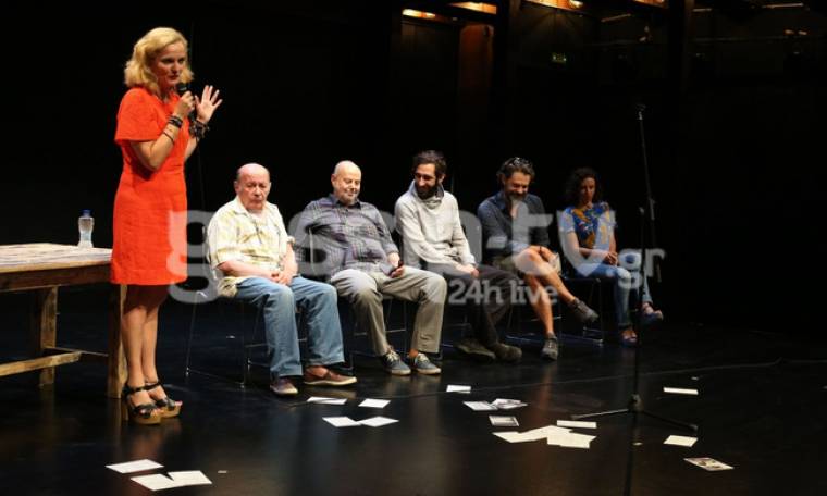 Το Θέατρο Τέχνης παρουσίασε το πρόγραμμα της νέας θεατρικής σεζόν