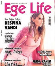 Δ. Βανδή: Το εξώφυλλο σε τουρκικό περιοδικό και ο χαρακτηρισμός «Βασίλισσα της ελληνικής μουσικής»