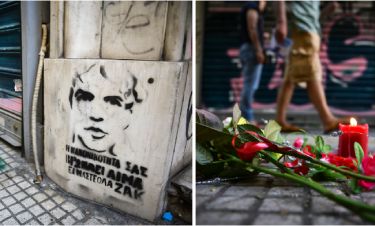 «Παρασύρθηκα από τους γύρω μου», υποστηρίζει ο κοσμηματοπώλης για το θάνατο του Ζακ Κωστόπουλου