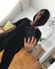 Χριστίνα Σάλτη: Η εντυπωσιακή αλλαγή που έκανε στα μαλλιά της