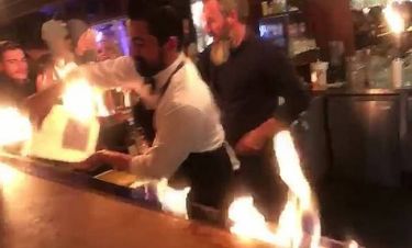 Κωνσταντινούπολη: Φωτιά στο εστιατόριο του Salt Bae - Έλληνας τουρίστας μεταξύ των εγκαυματιών