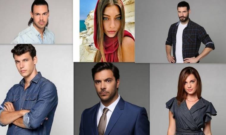 Τα νέα πρόσωπα των φετινών τηλεοπτικών σειρών
