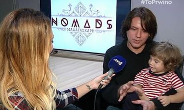 Δημήτρης Κοργιαλάς: Οι δηλώσεις του για τη συμμετοχή του στο Nomads 2!