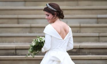 Επικό λάθος του BBC στο γάμο της πριγκίπισσας Ευγενίας!