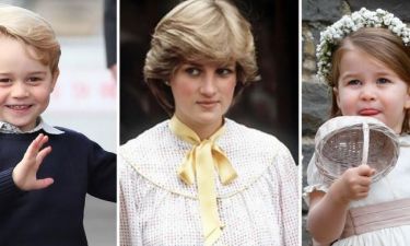 George & Charlotte: Ποιο ταλέντο της Diana κληρονόμησαν;