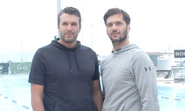 Αντώνης Βλοντάκης και Δημήτρης Μάζης: Δυο άνδρες με… όνομα! (video+photos)
