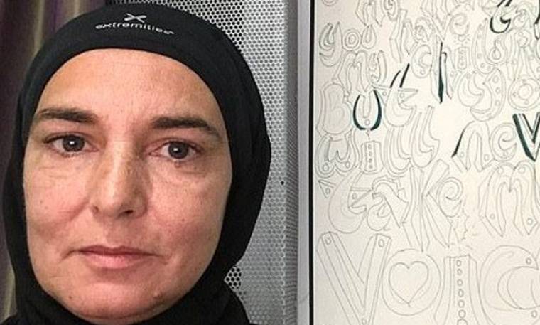 Σινέντ Ο’ Κόνορ: Έγινε μουσουλμάνα και άλλαξε και το όνομά της