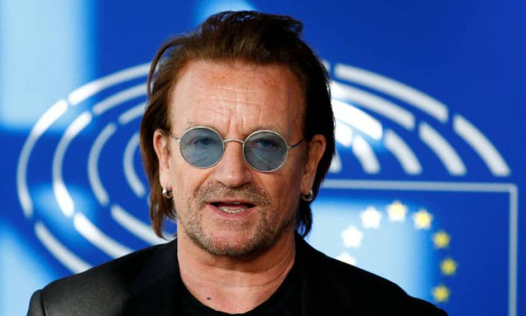 «Το Brexit είναι απώλεια κοινών ονείρων»: Ο Bono κατά του «διαζυγίου» Βρετανίας-ΕΕ