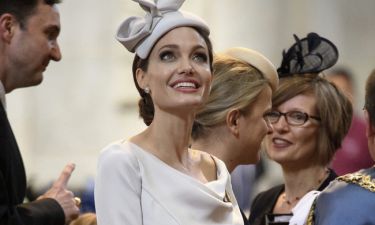 Ξανά μαμά η Angelina Jolie;