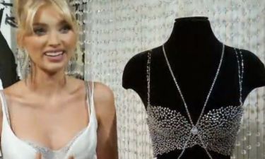 Elsa Hosk: Φορά το Fantasy Bra της Victoria’s Secret αξίας 1 εκατ. δολαρίων!
