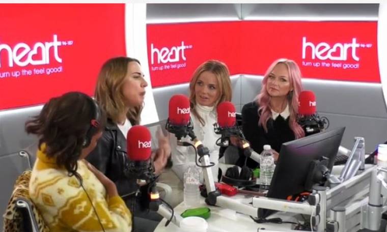 Spice Girls: Η πρώτη τους συνέντευξη μετά την ανακοίνωση ότι θα κάνουν περιοδεία