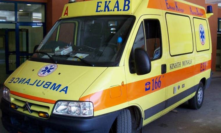 Θανατηφόρο τροχαίο στην Εγνατία Οδό: Μία νεκρή και 9 τραυματίες