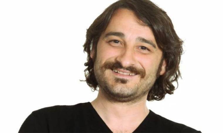 Βασίλης Χαραλαμπόπουλος: «Ενα σενάριο με ποιότητα και ωραίες συνεργασίες ψάχνω»