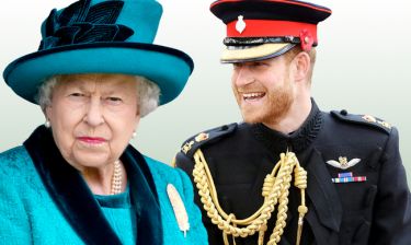 Χάρι όπως Νταϊάνα: εκθρονίζει τη βασίλισσα ως ο πρίγκιπας του λαού της Βρετανίας