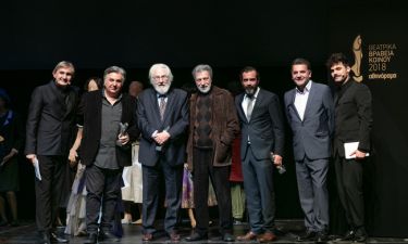 Θεατρικά βραβεία κοινού: Αυτοί είναι οι ηθοποιοί που τιμήθηκαν