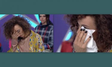 My Style Rocks: Λύγισε on air η Ναντίν – Τα κλάματα και η αποκάλυψη: «Πέρασα πολύ δύσκολα»