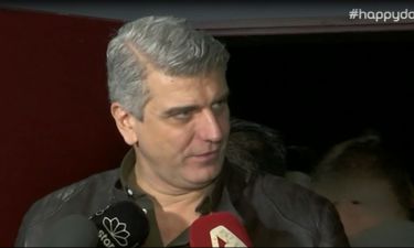 Βλαδίμηρος Κυριακίδης: Η ερώτηση των δημοσιογράφων που τον άφησε άφωνο