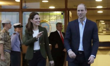 Το αστείο σχόλιο του πρίγκιπα William για την Kate Middleton δεν έγινε άδικα viral