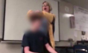 «Νόμος 4000» σε γυμνάσιο των ΗΠΑ: Καθηγήτρια κούρεψε μαθητή της κι απολύθηκε