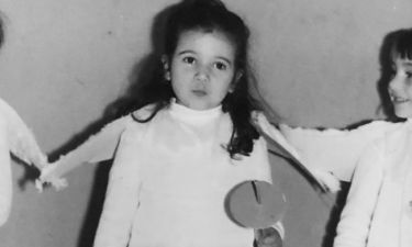 Ντυμένη αγγελάκι σε σχολική γιορτή Ελληνίδα πρωταγωνίστρια:«Ήμουν αγγελάκι με νεύρα»