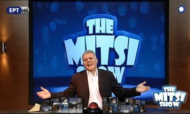 Οριστικά εκτός ΕΡΤ το «The Mitsi show»