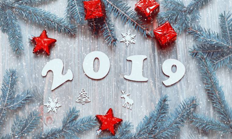 Ετήσιες προβλέψεις: Τι σε περιμένει το 2019; Μάθε πώς θα κυλήσει για σένα η νέα χρονιά