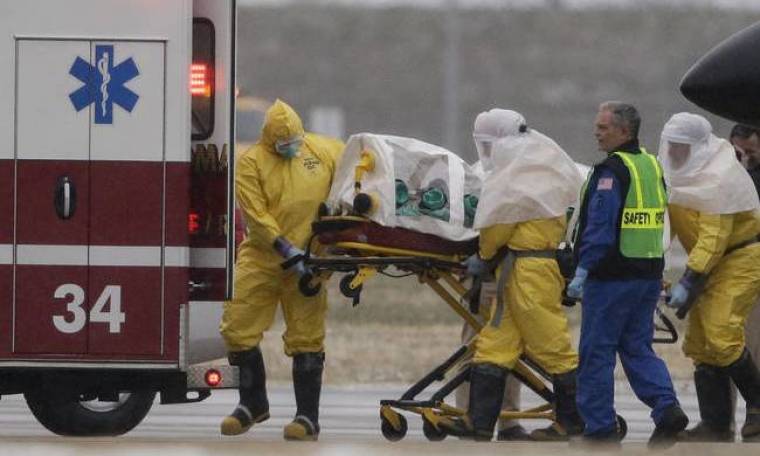 ΗΠΑ: Σε καραντίνα νοσηλευτής - Ενδέχεται να εκτέθηκε στον ιό Έμπολα φροντίζοντας ασθενείς στο Κονγκό