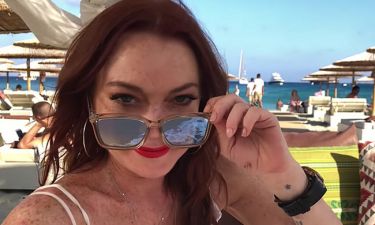 Lindsay Lohan: Έκανε πρεμιέρα το reality της