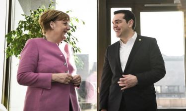 Στην Αθήνα η Μέρκελ: Όλο το πρόγραμμα της Γερμανίδας καγκελαρίου - Ποιους θα δει