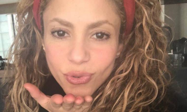 Το βίντεο της Shakira που τραγουδάει στην εφηβεία της δείχνει ότι ήταν σταρ από κούνια