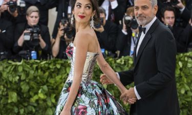 Ο George Clooney απαντά για πρώτη φορά στις φήμες χωρισμού από τη σύζυγό του Amal
