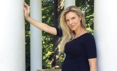 Χριστίνα Αλούπη: Η ερωτική εξομολόγηση στον σύζυγό της και η τρυφερή φωτό με τον νεογέννητο γιο τους