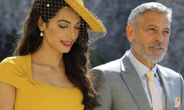 Ο George Clooney προέβλεψε το μεγάλο κακό που μπορεί να συμβεί στη Meghan Markle