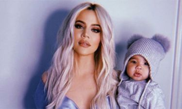 Khloe Kardashian: Η κόρη της έγινε 10 μηνών και φορά ήδη πανάκριβα ρούχα!
