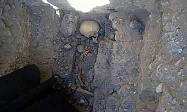 Μυστήριο με σκελετό 13χρονης κοντά σε πυραμίδα 4.600 ετών