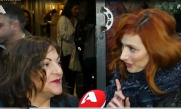 Η Σταυροπούλου στόλισε την Μαρία Κωνσταντάκη on camera: «Είσαι ηλίθια! Κοίτα τι κάνει το ζώον»