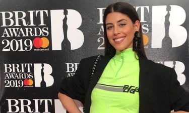 Demy: Η εμφάνισή της στα Brit Awards